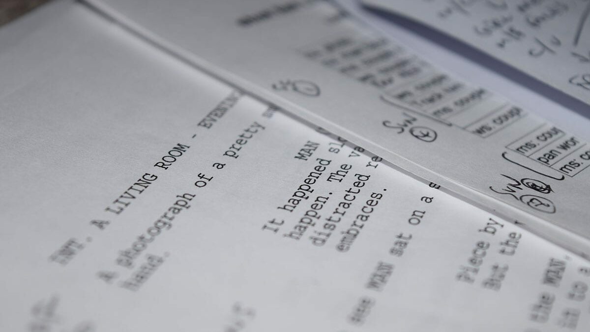13 favourite screenplay resources