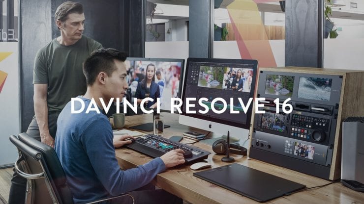 davinci resolve review