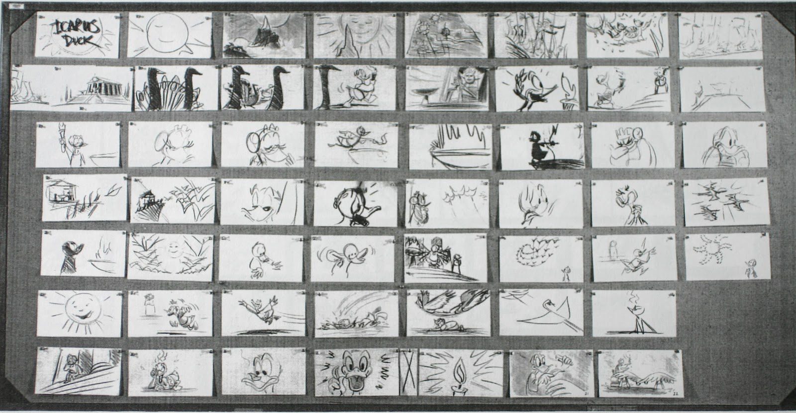 Best Movie Storyboard Ideas With Examples And Templates 