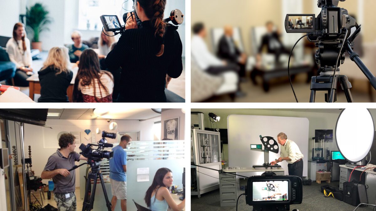 Benefits Of Corporate Video Production