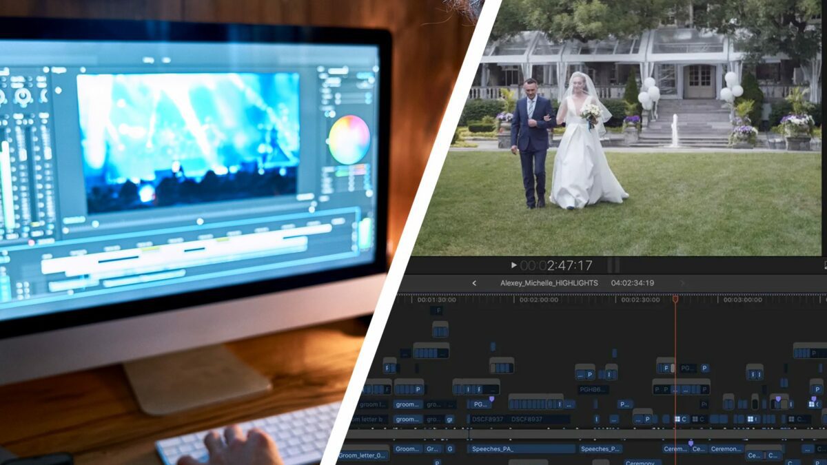 Edit Wedding Films