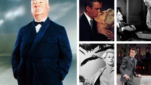 Best Alfred Hitchcock Movies