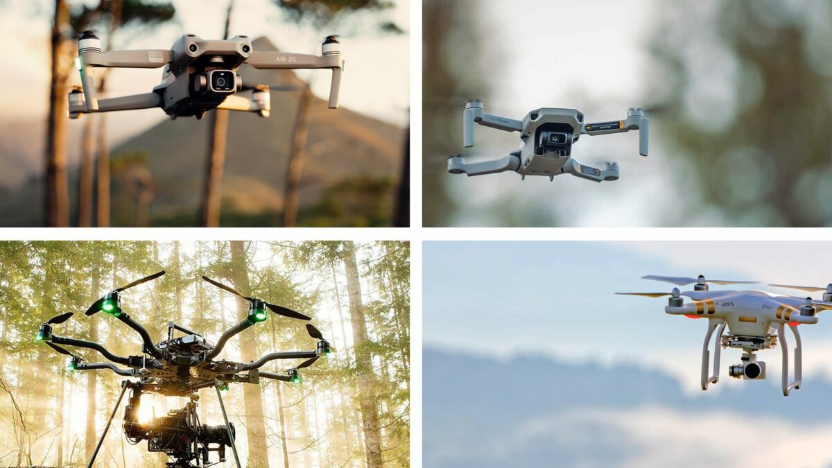 Best Drone Video Services
