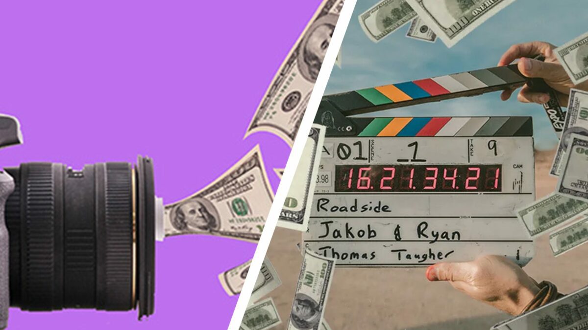 Charge More For Video Production