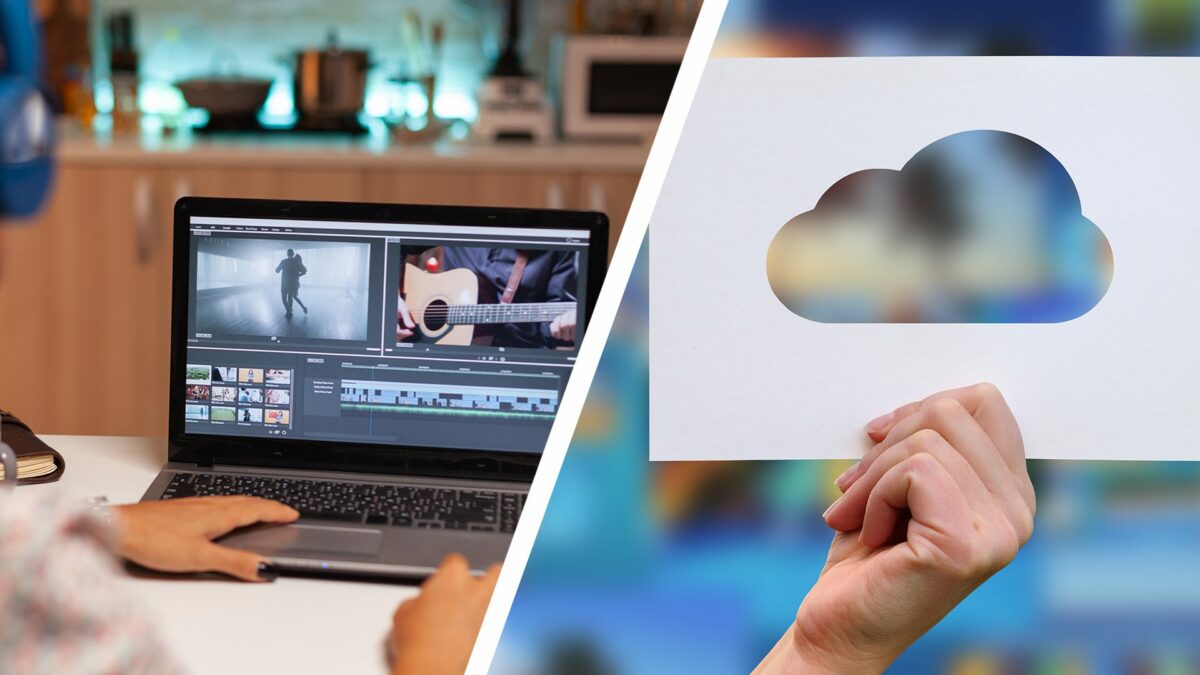 Cloud Video Footage Storage