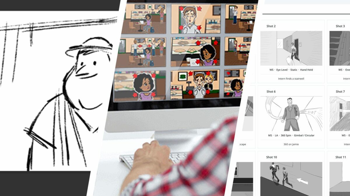 How To Make A Storyboard Online