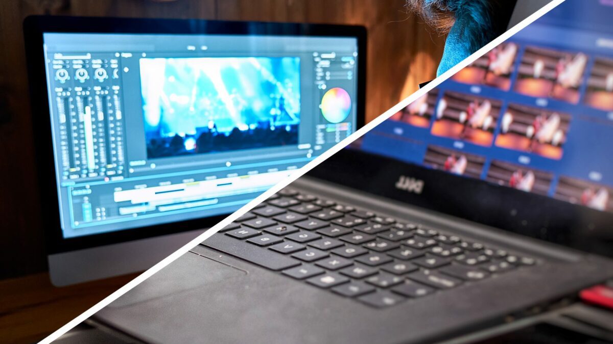 PC vs Mac For Video Editing