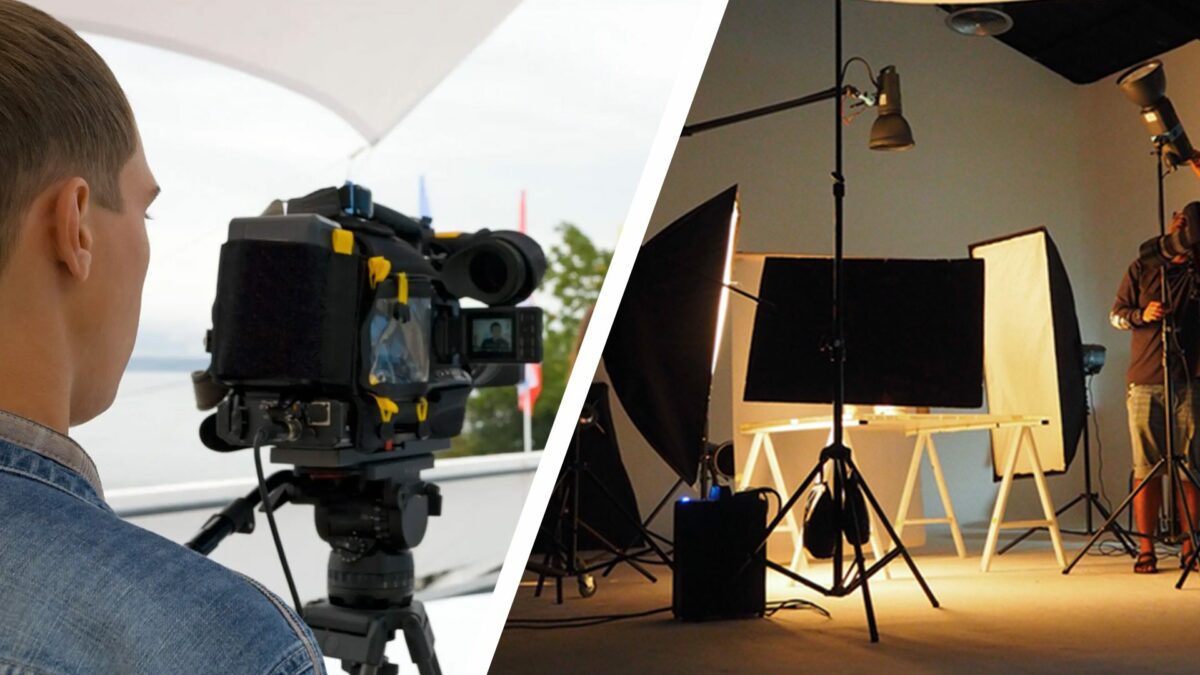 Starting Your Video Production Business