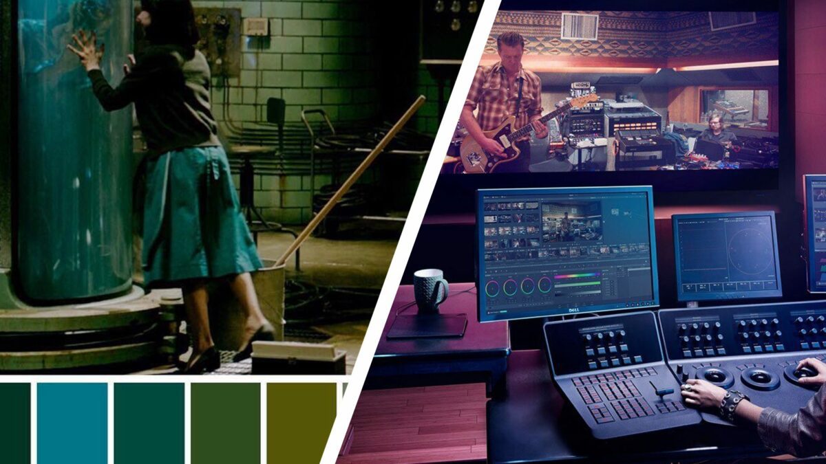What Is A Colorist In Film