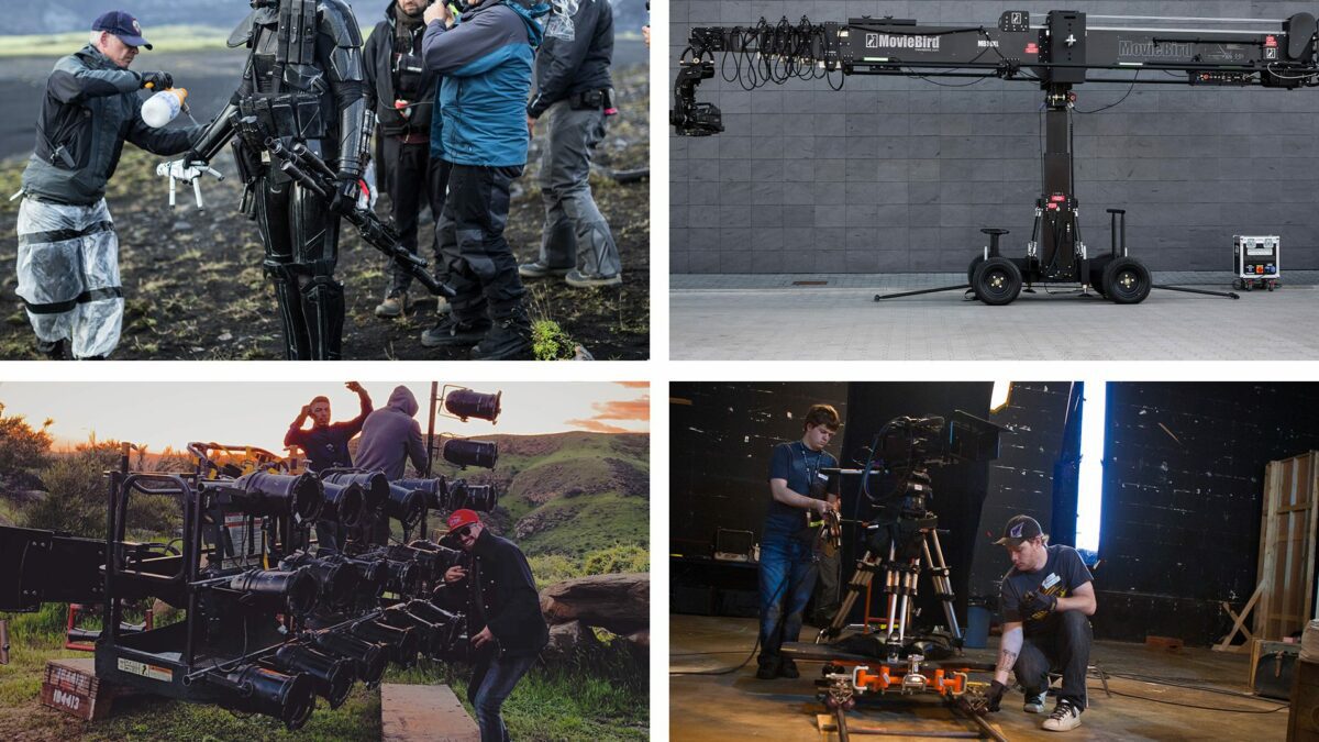 What is a Key Grip