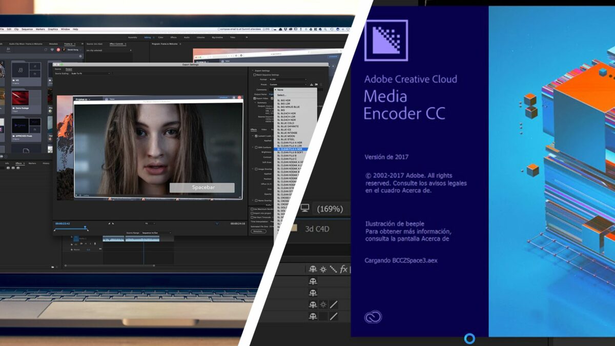 What Is Adobe Media Encoder