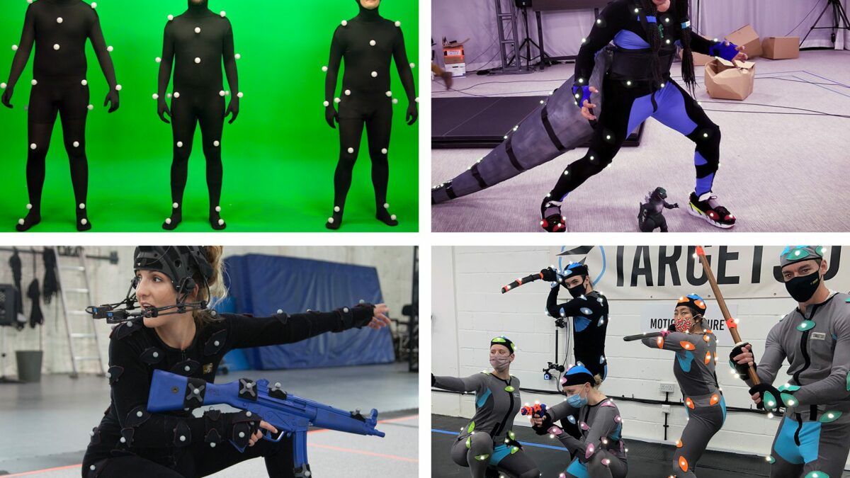 What Is Motion Capture
