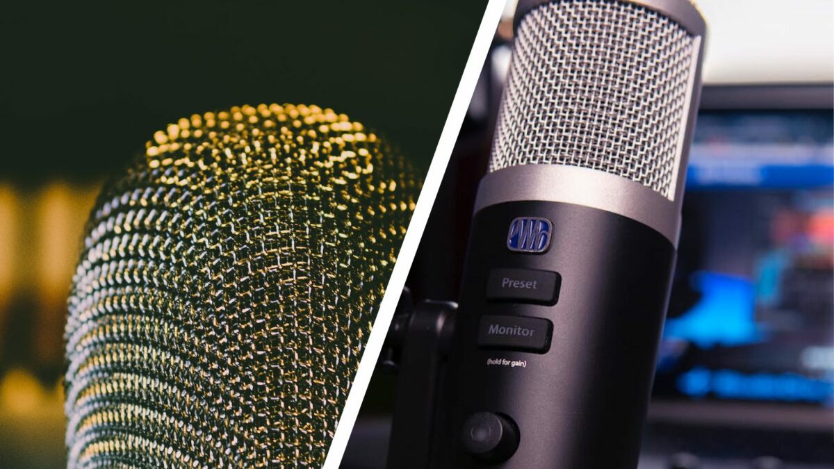 What Are Microphone Polar Patterns