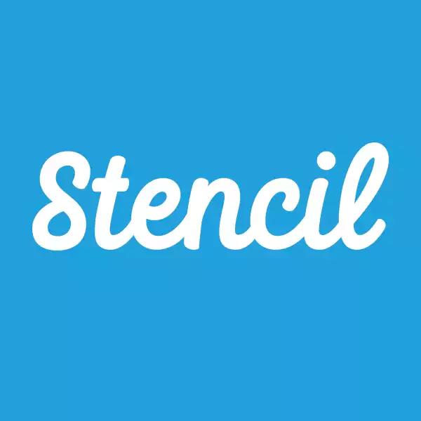 The Web's Favorite Online Graphic Design Tool | Stencil