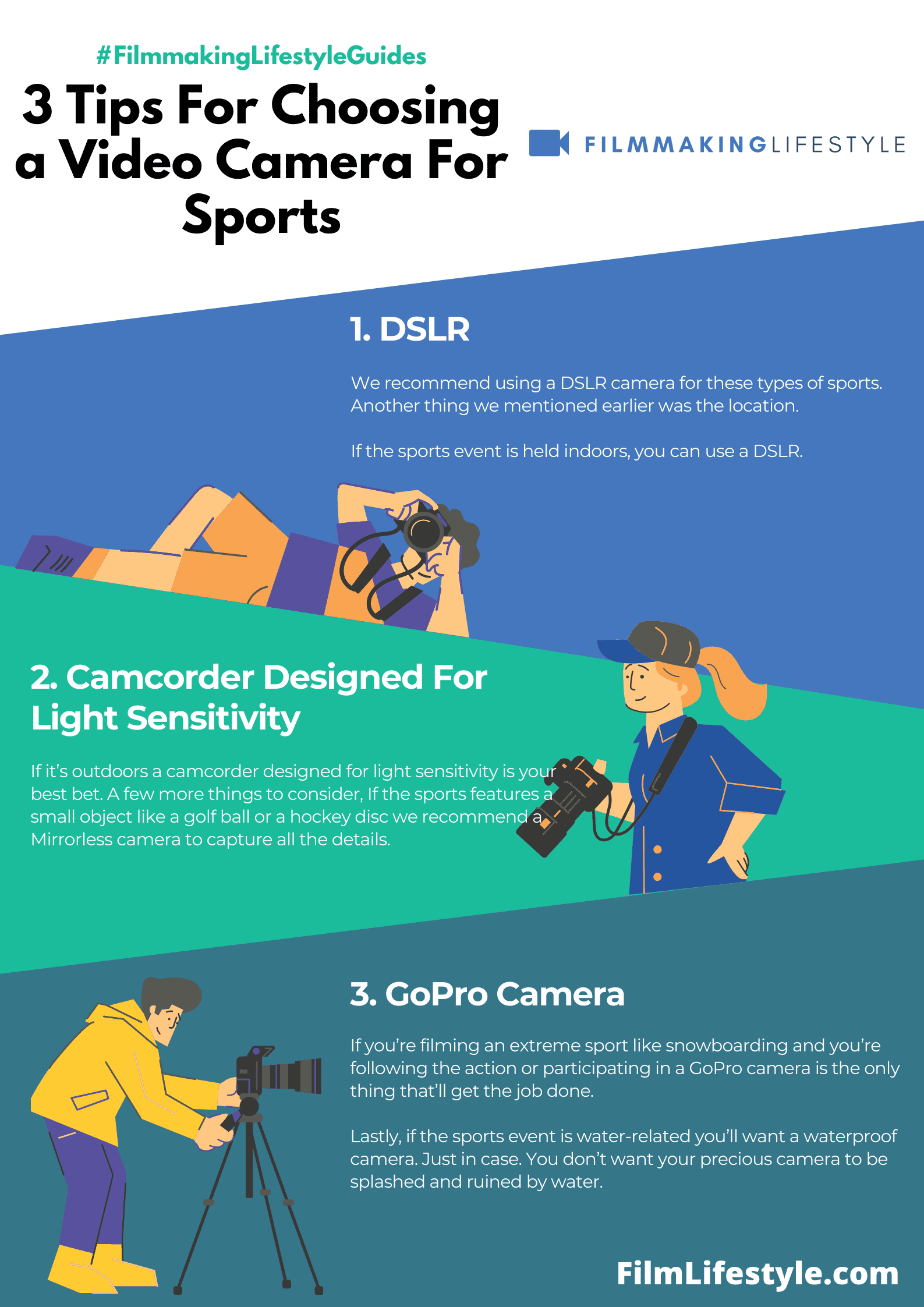 Best Camera For Shooting Action Sports Best Video Camera For Sports in 2024: 15 of the Top Cameras For