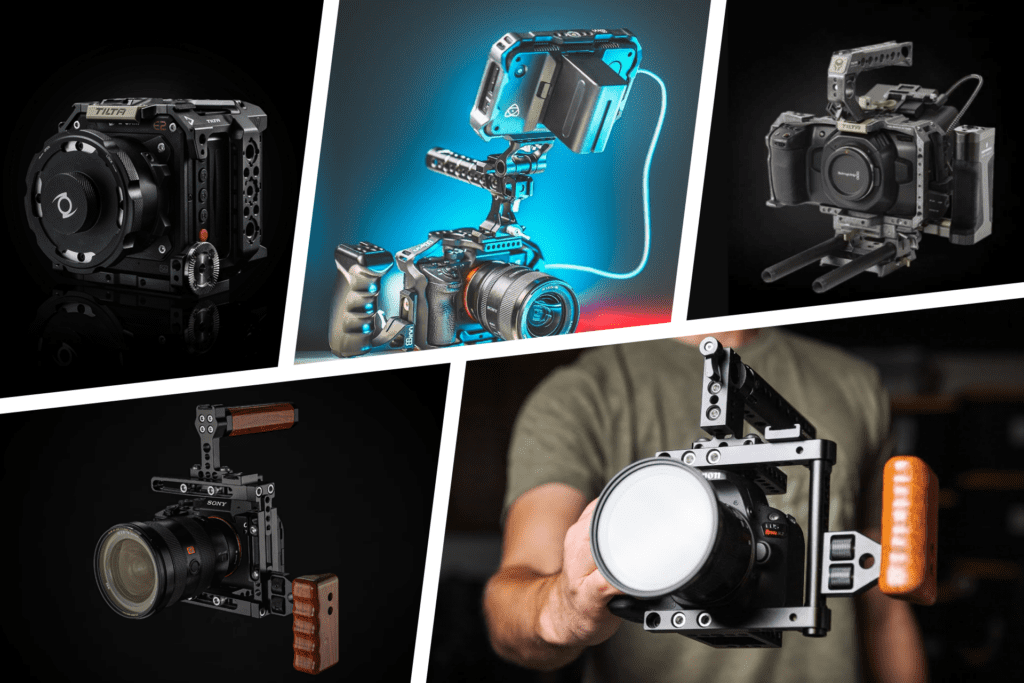 Best Camera Cages